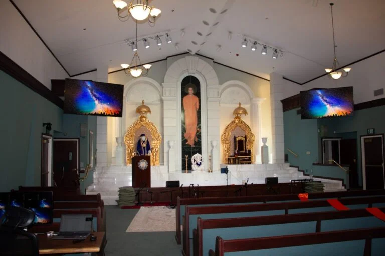 Sri Sathya Sai Center, Riverside