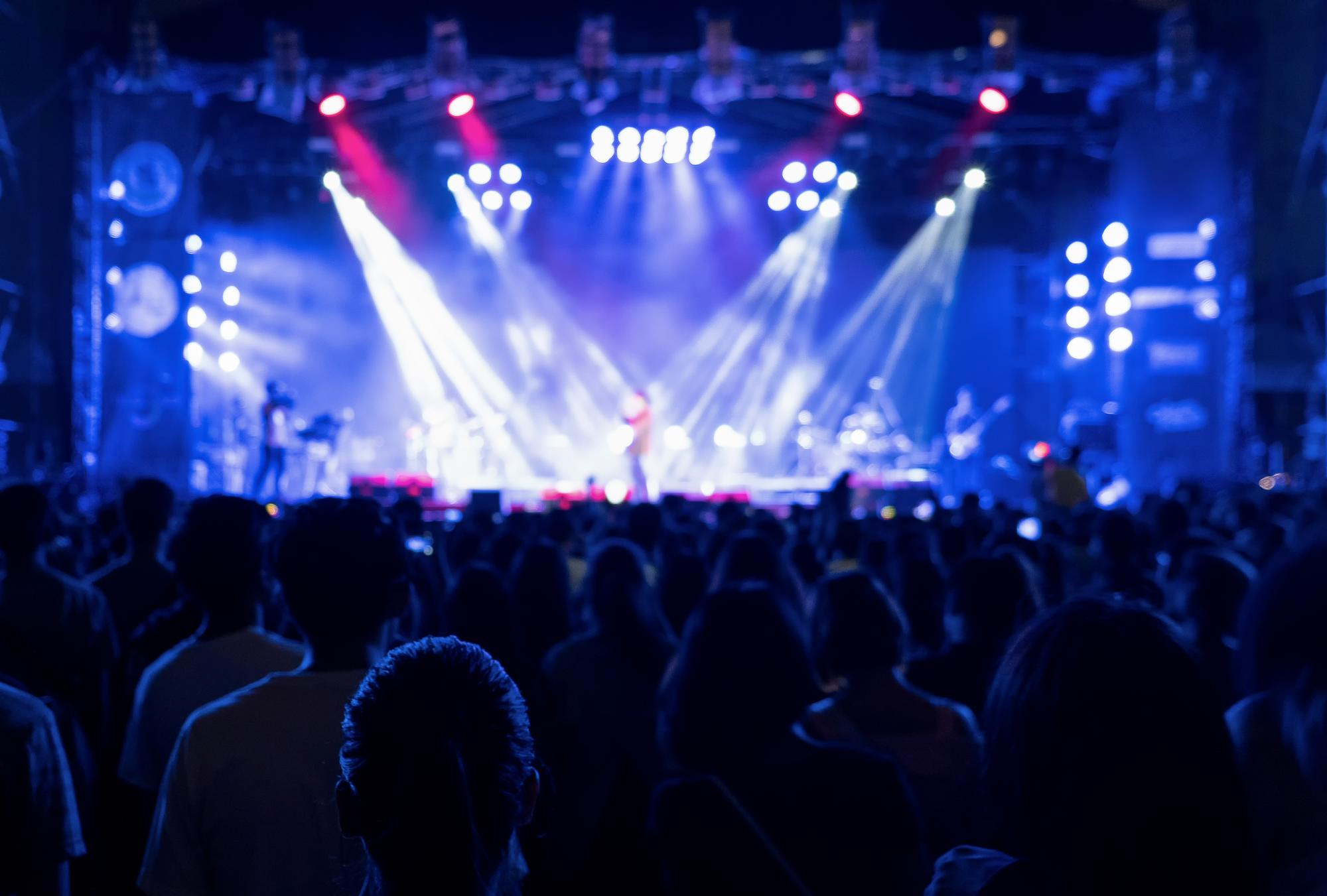 Live Event Production Los Angeles | Full-Service Event Solutions