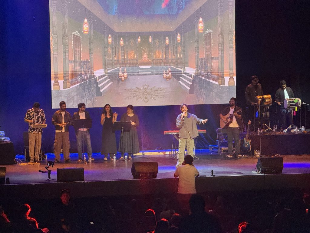 Aditya Gadhavi Concert