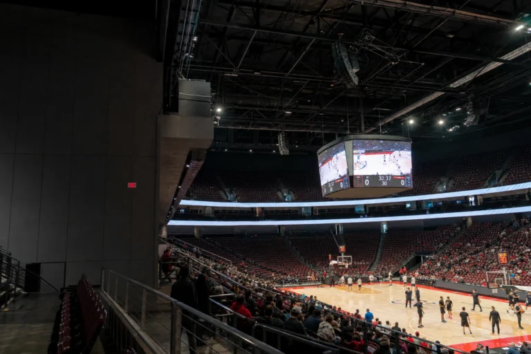 Arenas