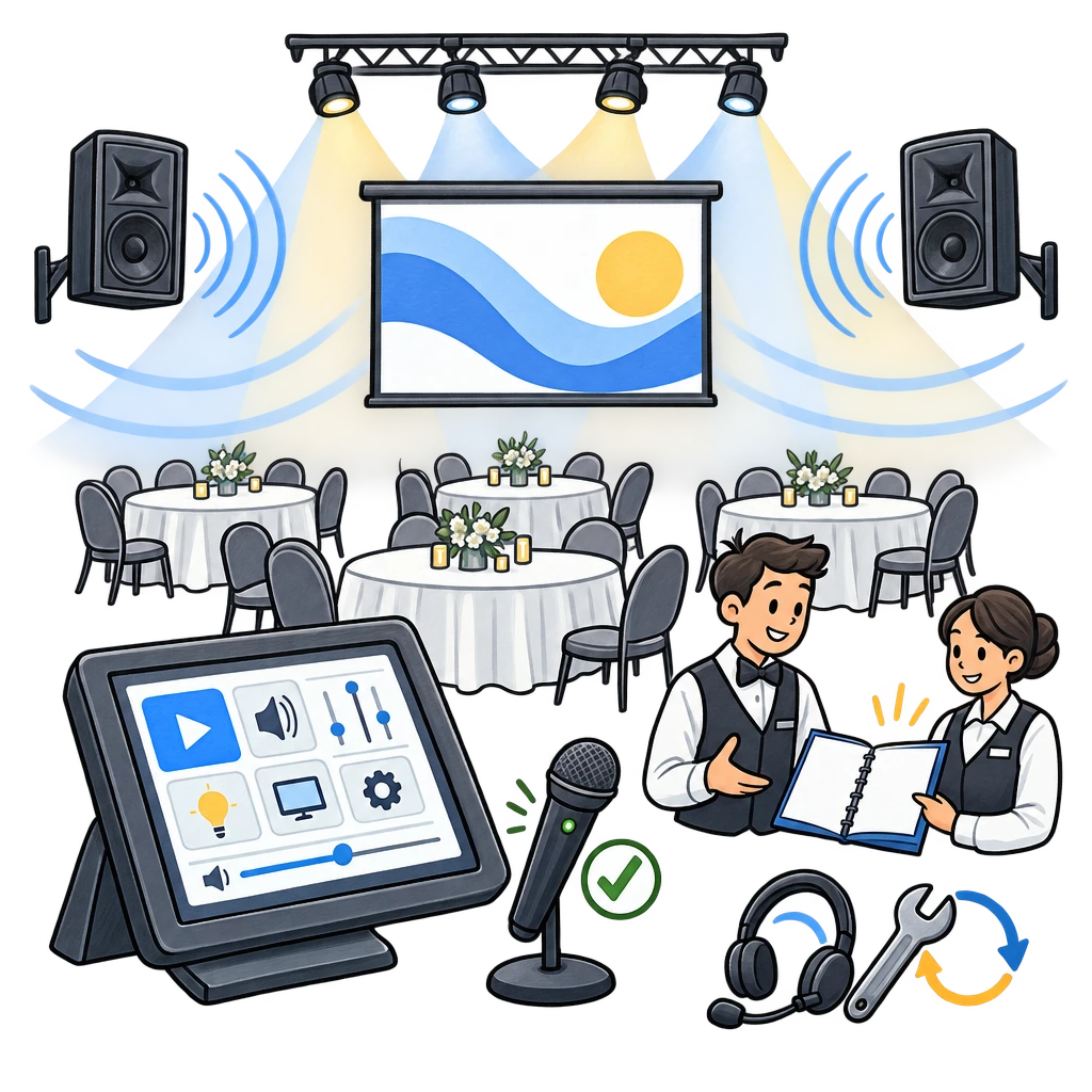Banquet Halls – photo 5