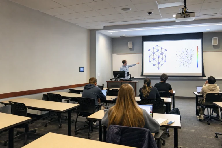 Classrooms and Labs