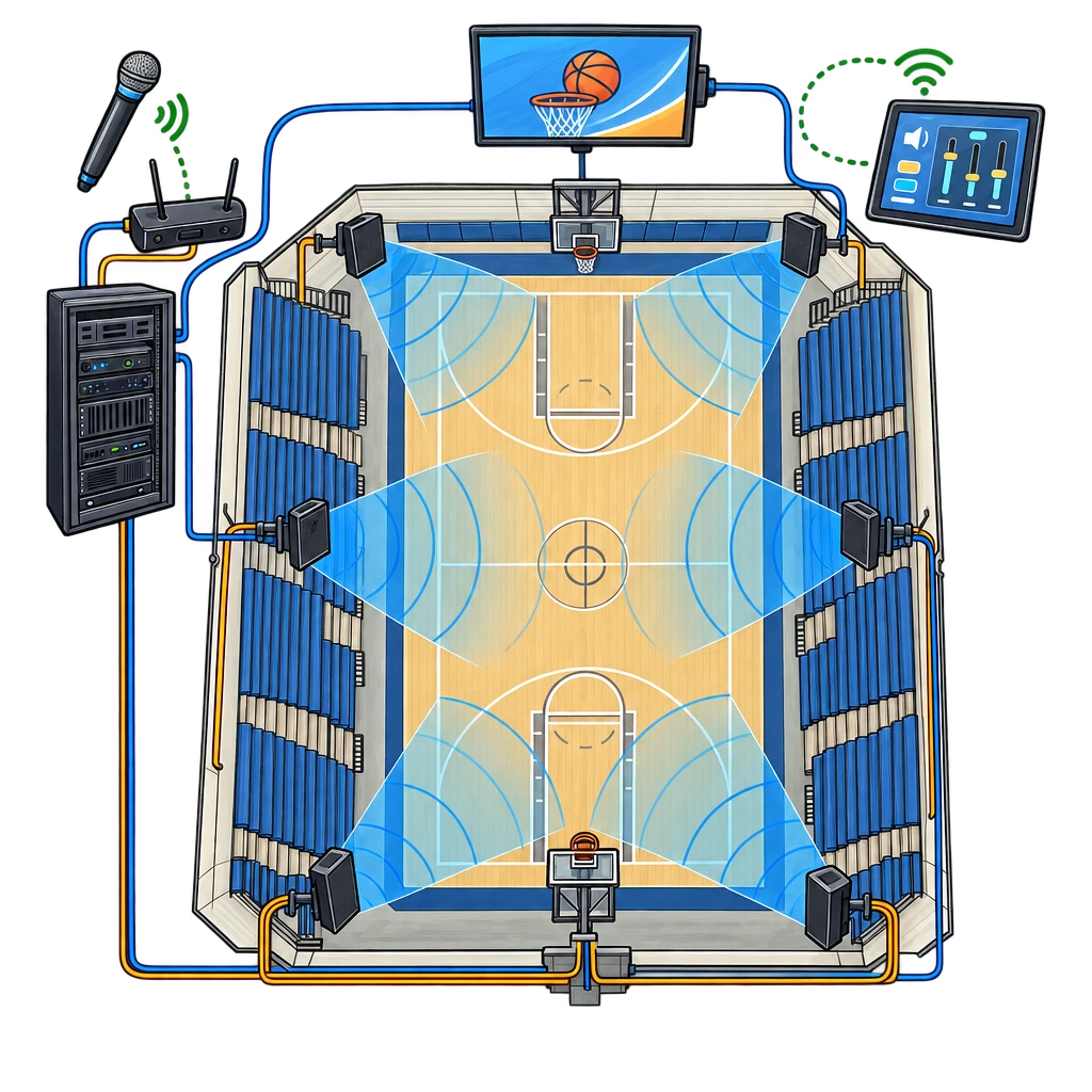 Gymnasiums – photo 3