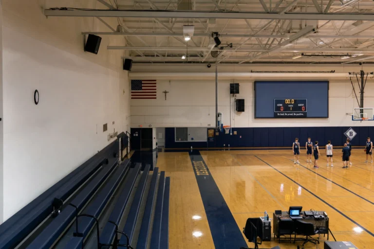 Gymnasiums