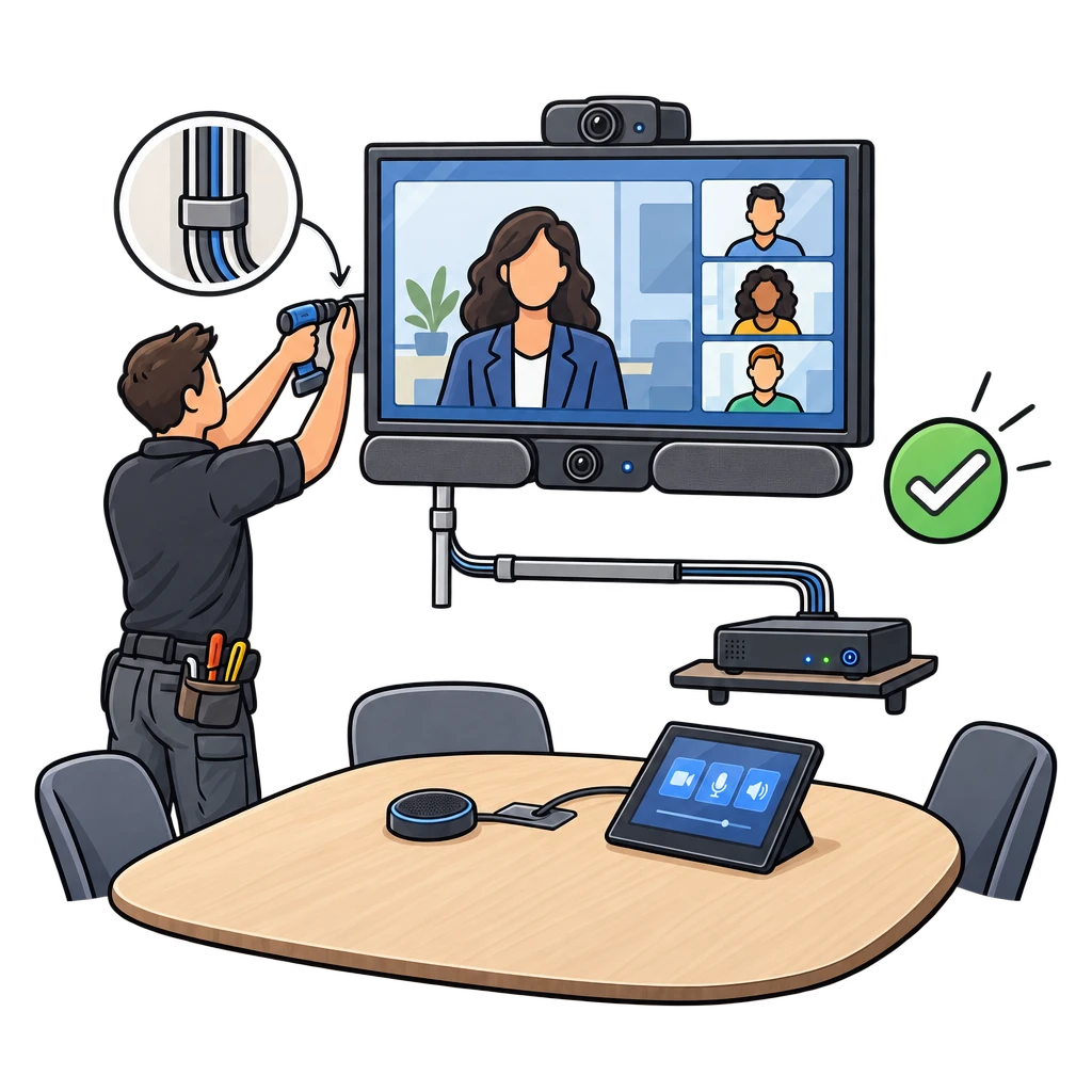 Meeting Rooms &ndash; photo 4