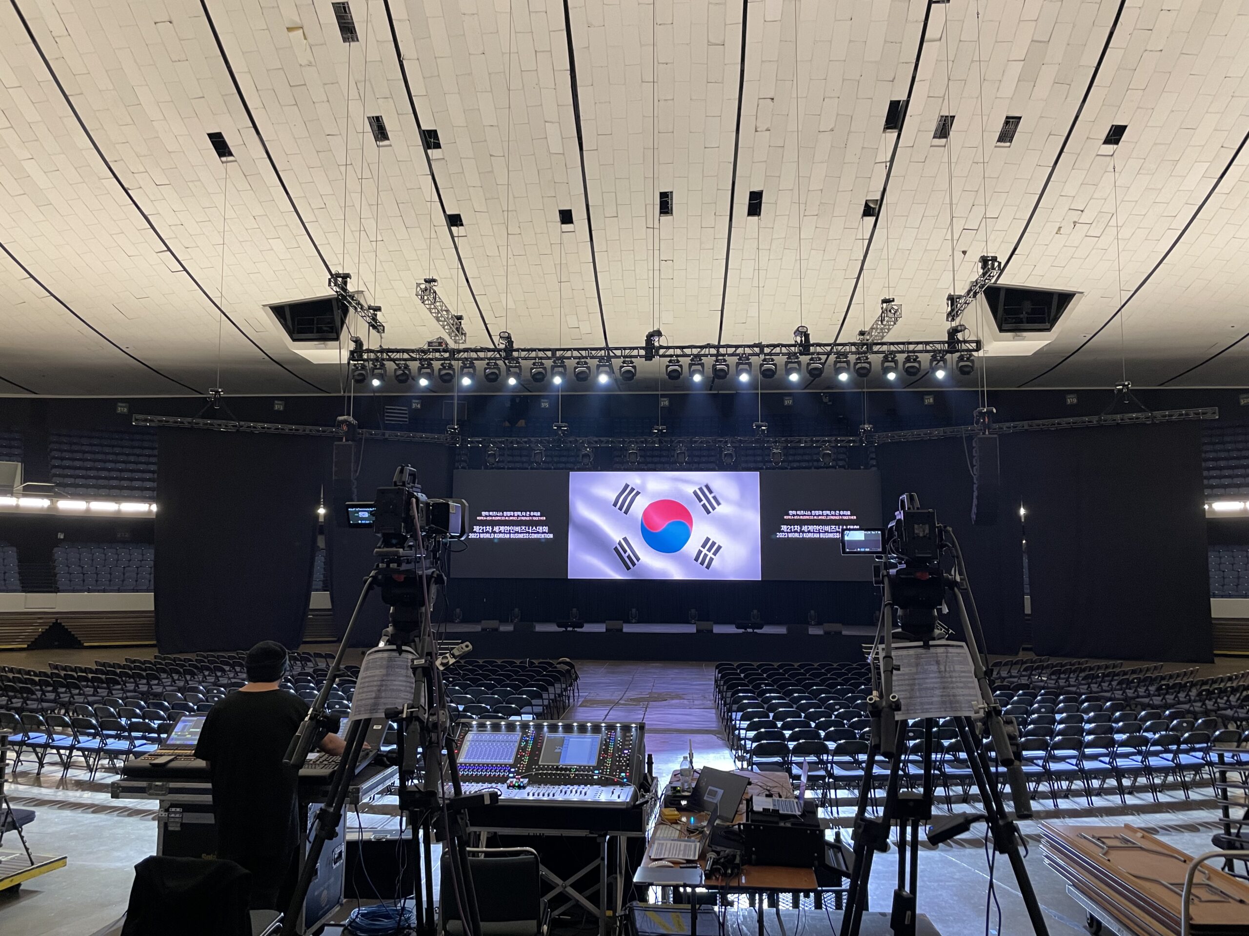 21st World Korean Business Convention – Anaheim Convention Center – photo 13