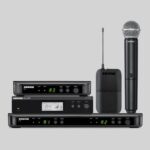 Shure BLX24/SM58