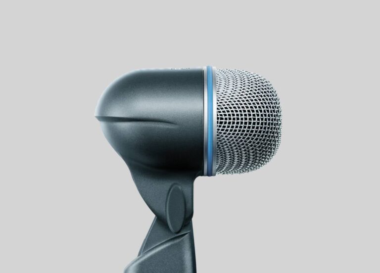 Shure Beta 52A