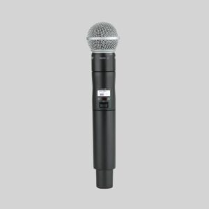 Shure ULXD2/SM58