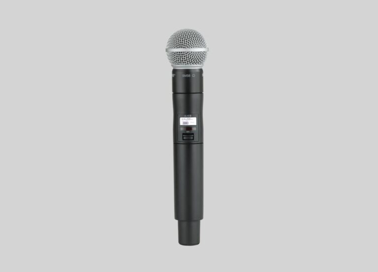 Shure ULXD2/SM58