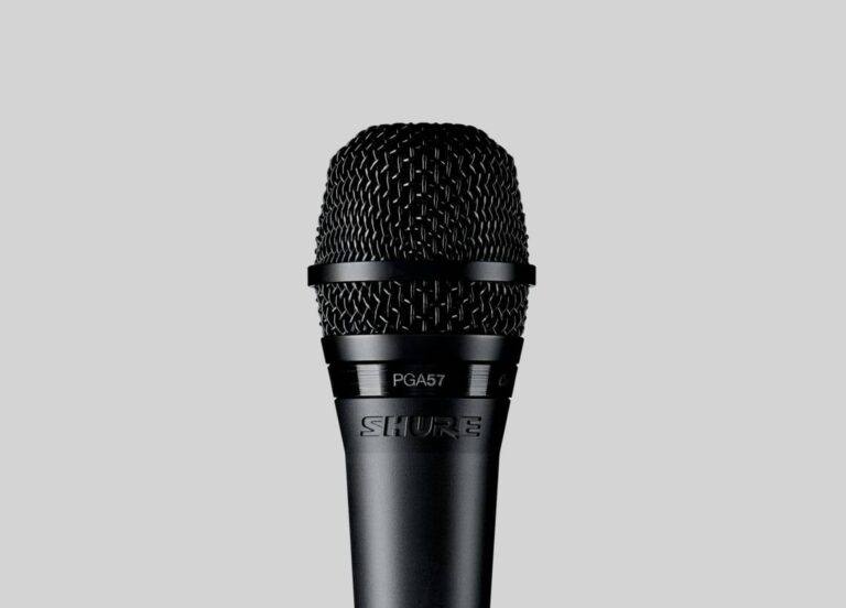 Shure PGA57