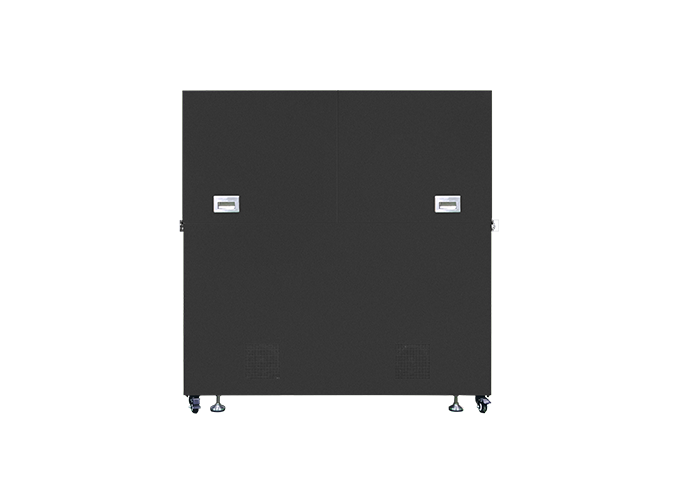 Unity Transformer Series view 4