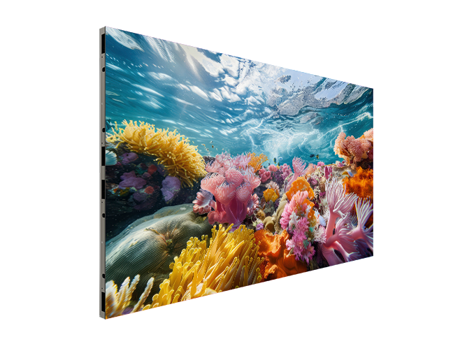 Unity Mega Series view 2