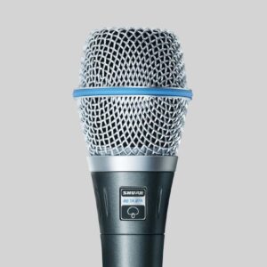 Shure Beta 87A