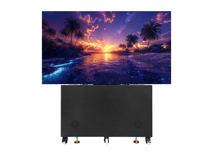 Dynamics Series LED Display