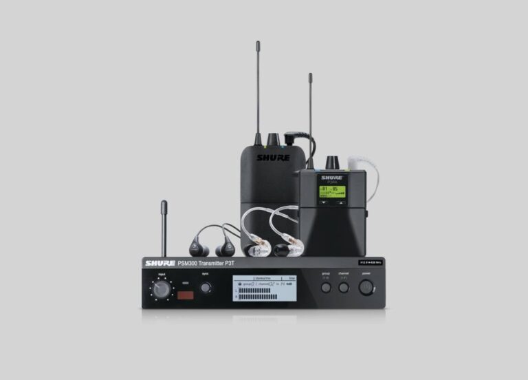 Shure PSM300 P3TR112GR