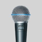Shure Beta 58A