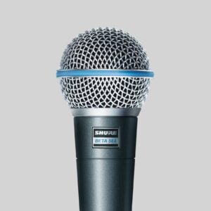 Shure Beta 58A