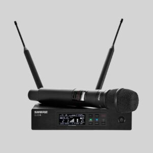 Shure QLXD24/B58A