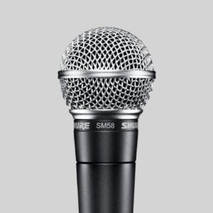 Shure SM58-LC