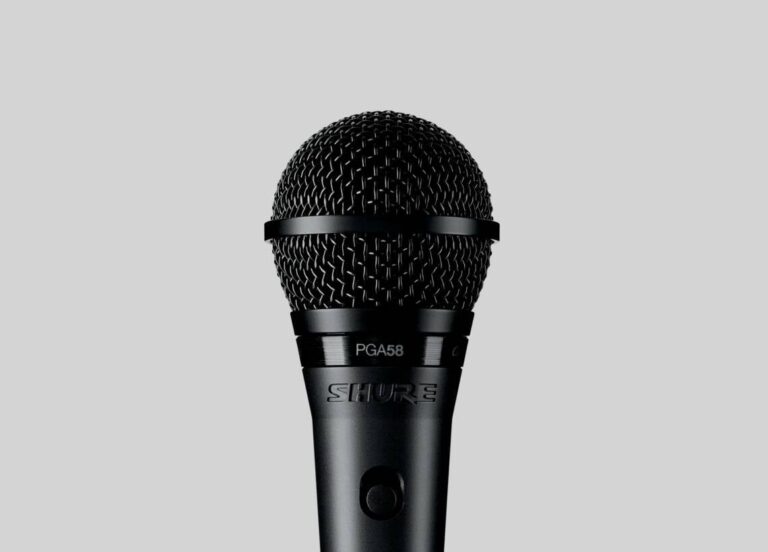 Shure PGA58