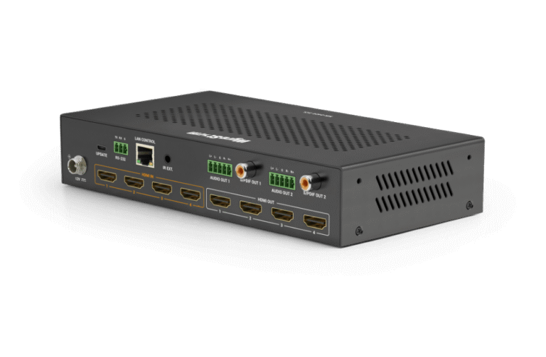 WyreStorm MX-0404-SCL