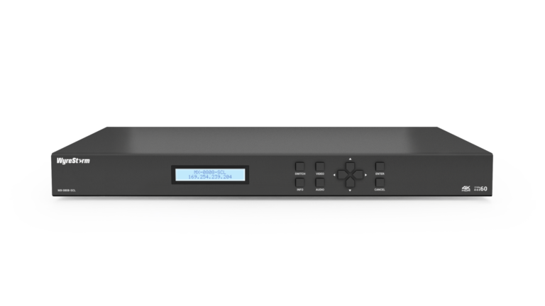 WyreStorm MX-0808-SCL V2