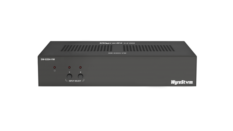 WyreStorm SW-0204-VW