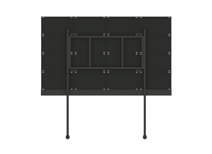 Unity V-Pad Series view 3