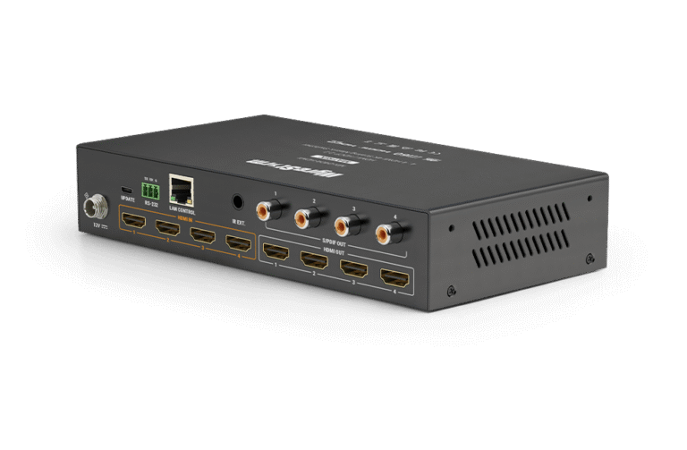 WyreStorm MX-0404-HDMI