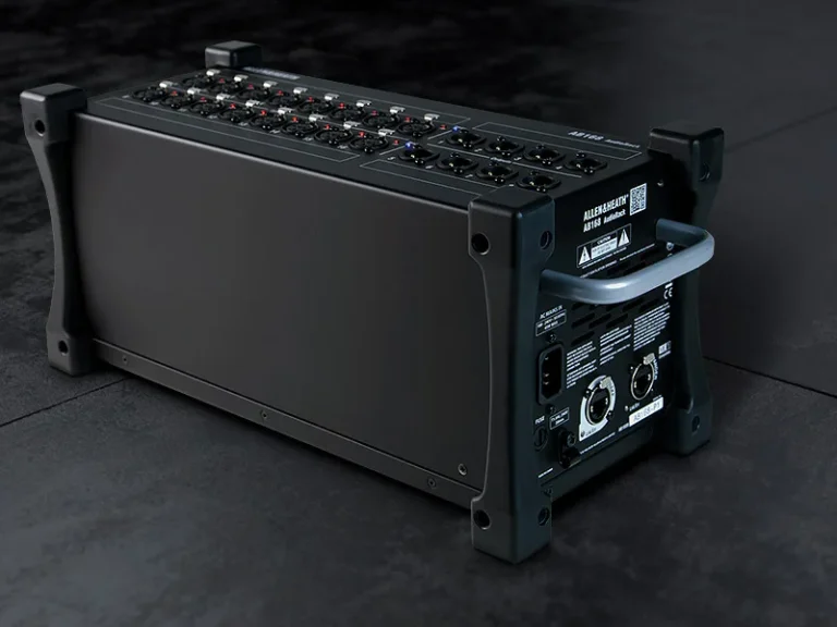 Allen & Heath AB168 – view 4