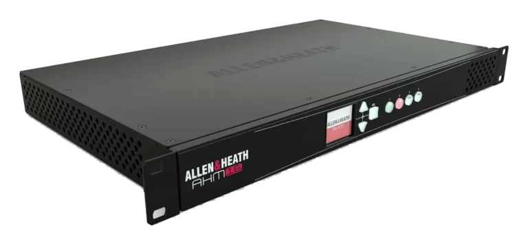 Allen & Heath AHM-16 – view 2