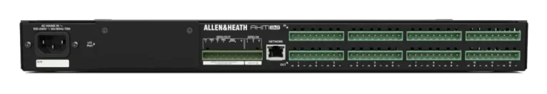 Allen & Heath AHM-32 – view 3