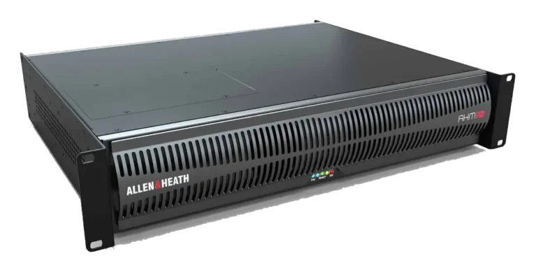 Allen & Heath AHM-64 – view 2