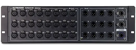 Allen & Heath AR2412