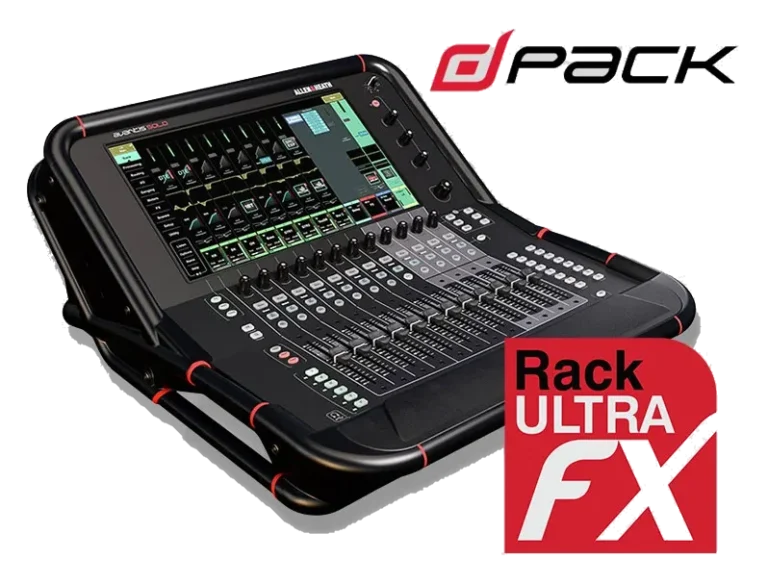 Allen & Heath Avantis Solo Ultra