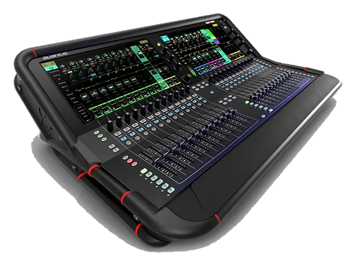 Allen & Heath Avantis