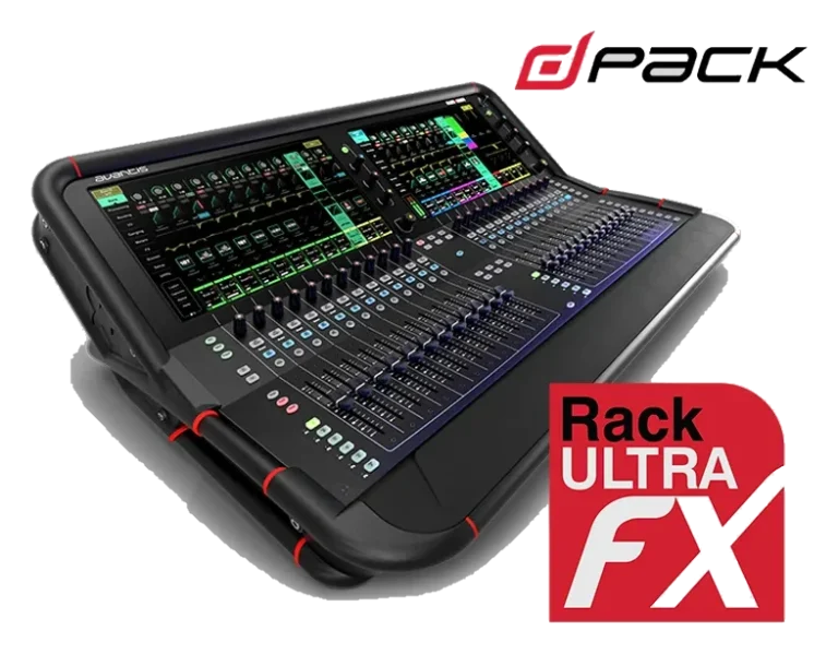 Allen & Heath Avantis Ultra