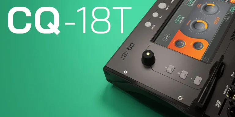 Allen & Heath CQ-18T – view 4