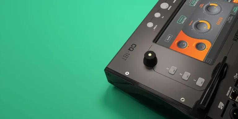 Allen & Heath CQ-18T – view 2