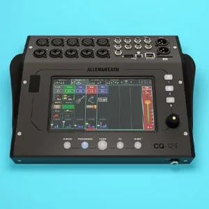 Allen & Heath CQ-12T
