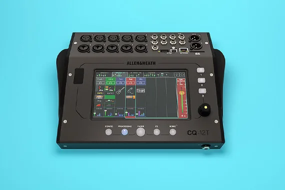 Allen & Heath CQ-12T