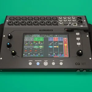 Allen & Heath CQ-18T