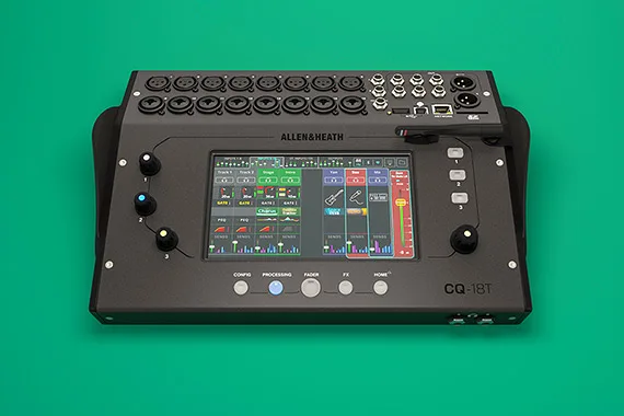 Allen & Heath CQ-18T