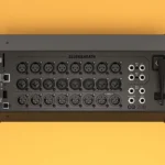 Allen & Heath CQ-20B