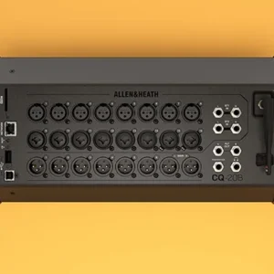 Allen & Heath CQ-20B
