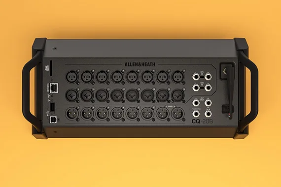 Allen & Heath CQ-20B