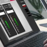 Allen & Heath GPIO Interface
