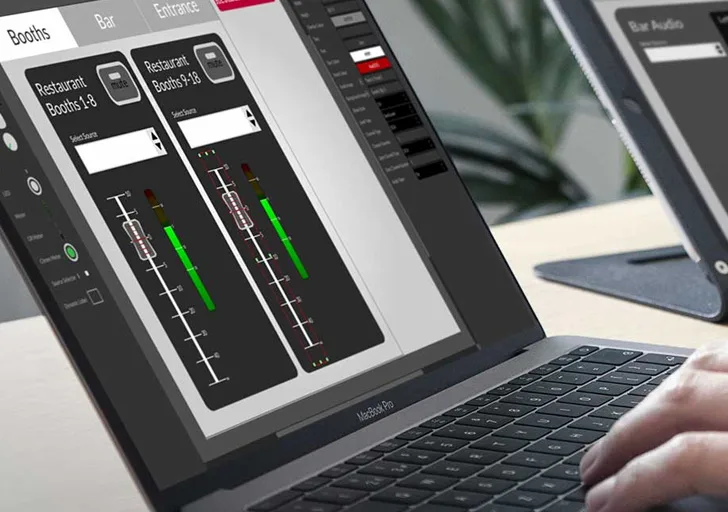 Allen & Heath GPIO Interface