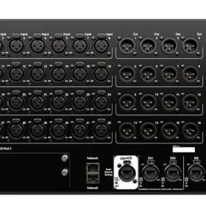 Allen & Heath dLive CDM32 MixRack